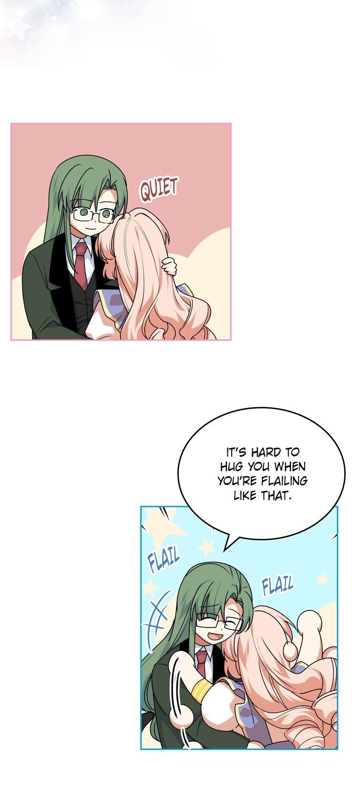 The Antagonist's Pet Chapter 85 page 17 - Chapter 85