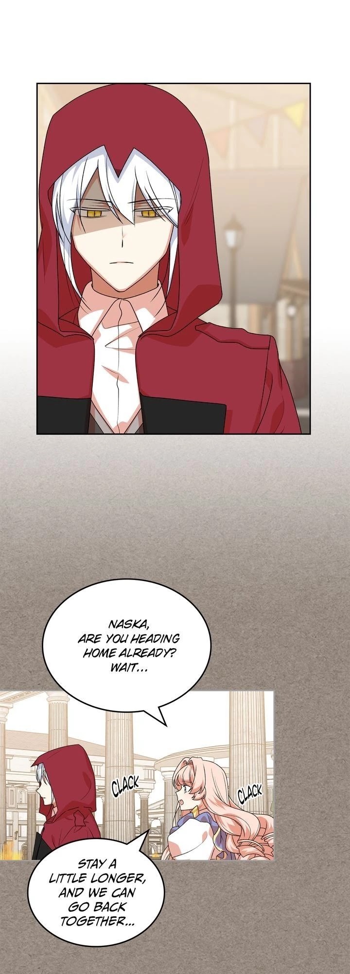 The Antagonist's Pet Chapter 85 page 21 - Chapter 85