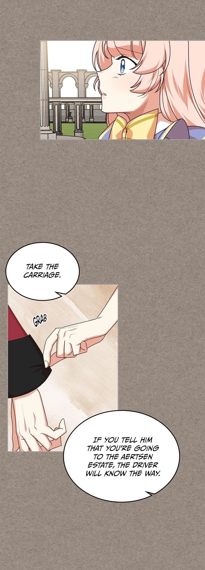 The Antagonist's Pet Chapter 85 page 22 - Chapter 85