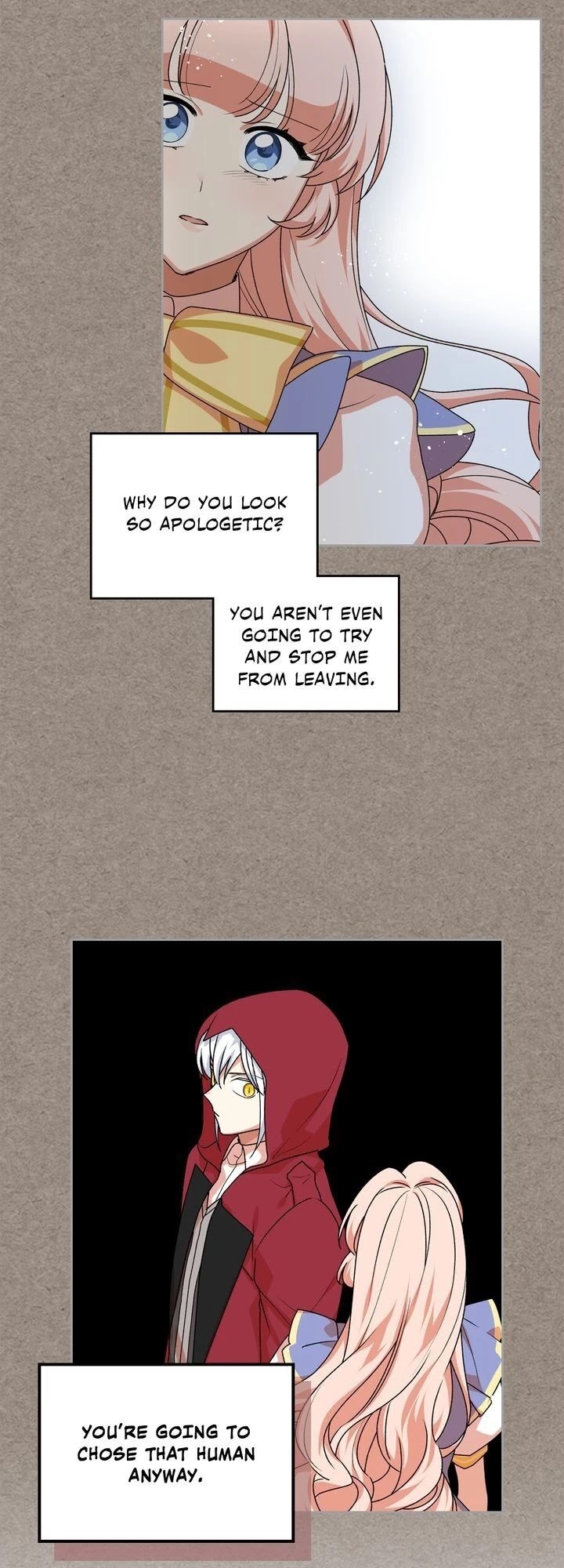 The Antagonist's Pet Chapter 85 page 23 - Chapter 85