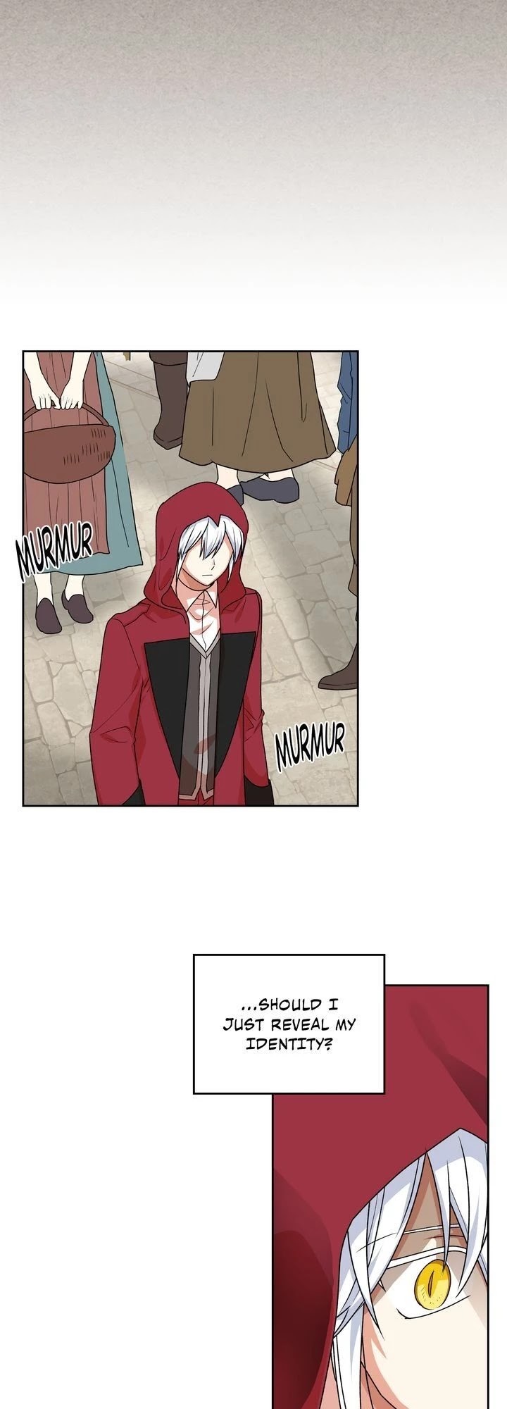 The Antagonist's Pet Chapter 85 page 24 - Chapter 85