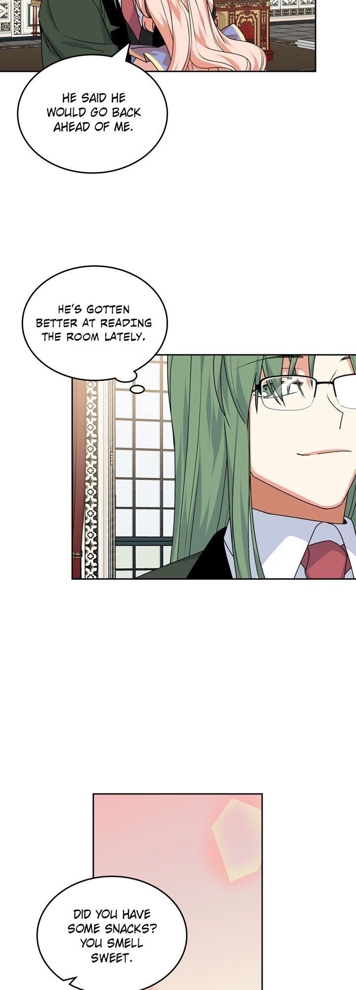 The Antagonist's Pet Chapter 85 page 3 - Chapter 85