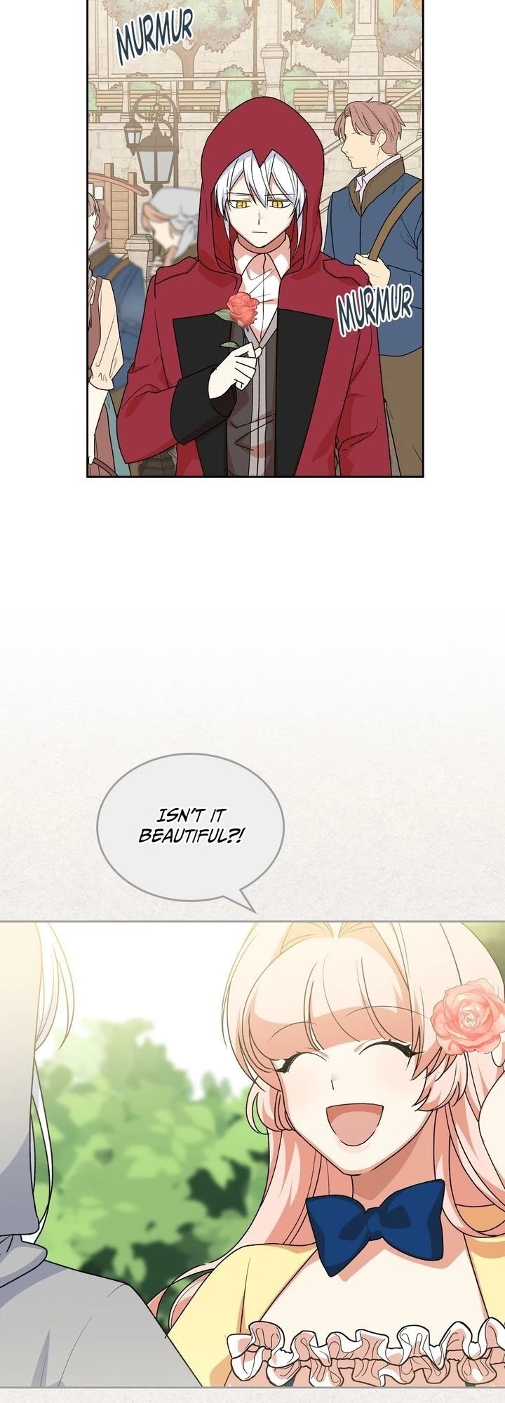 The Antagonist's Pet Chapter 85 page 31 - Chapter 85
