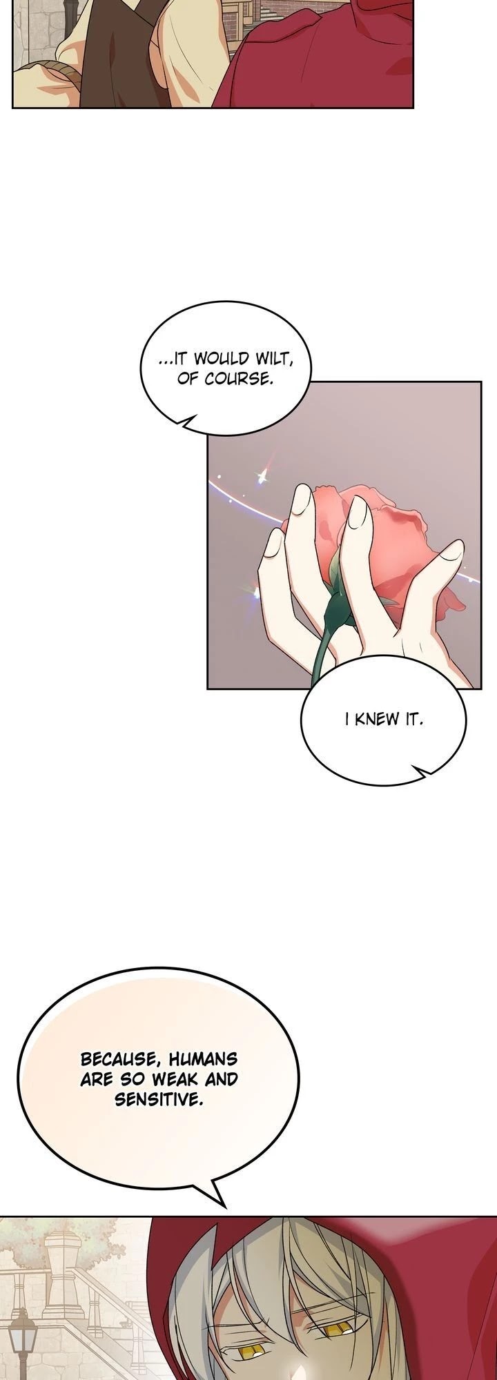 The Antagonist's Pet Chapter 85 page 33 - Chapter 85