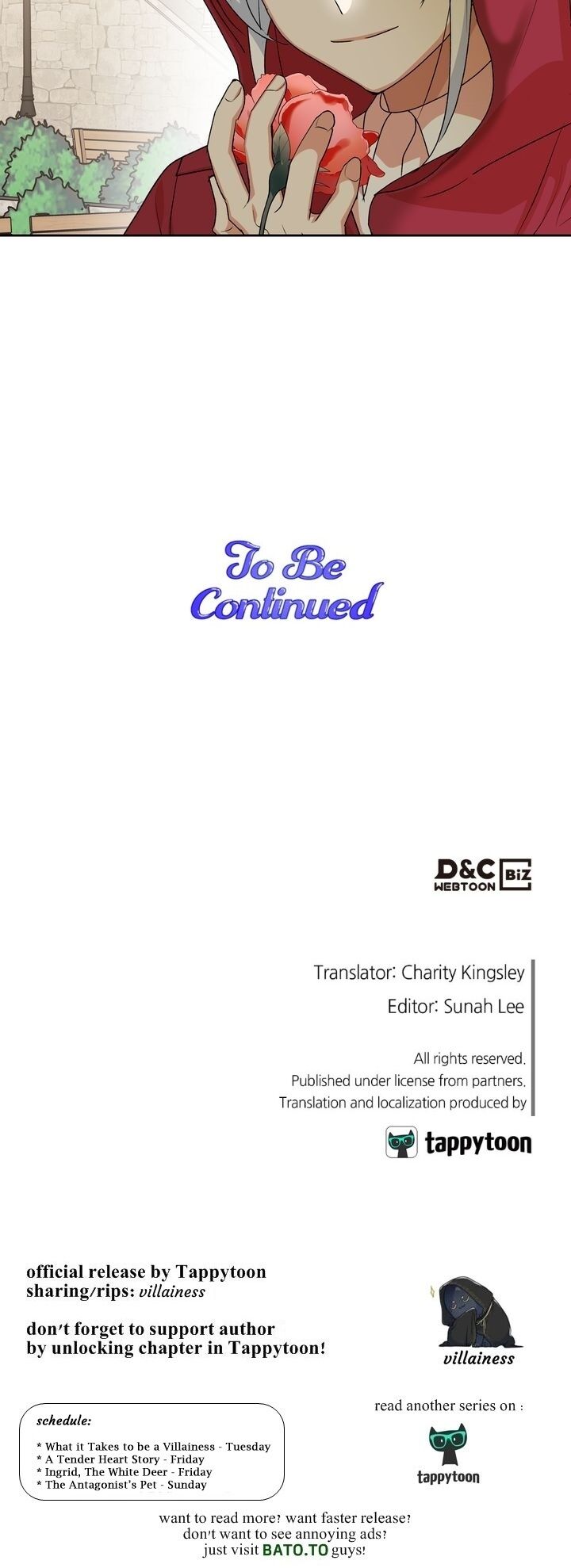 The Antagonist's Pet Chapter 85 page 34 - Chapter 85