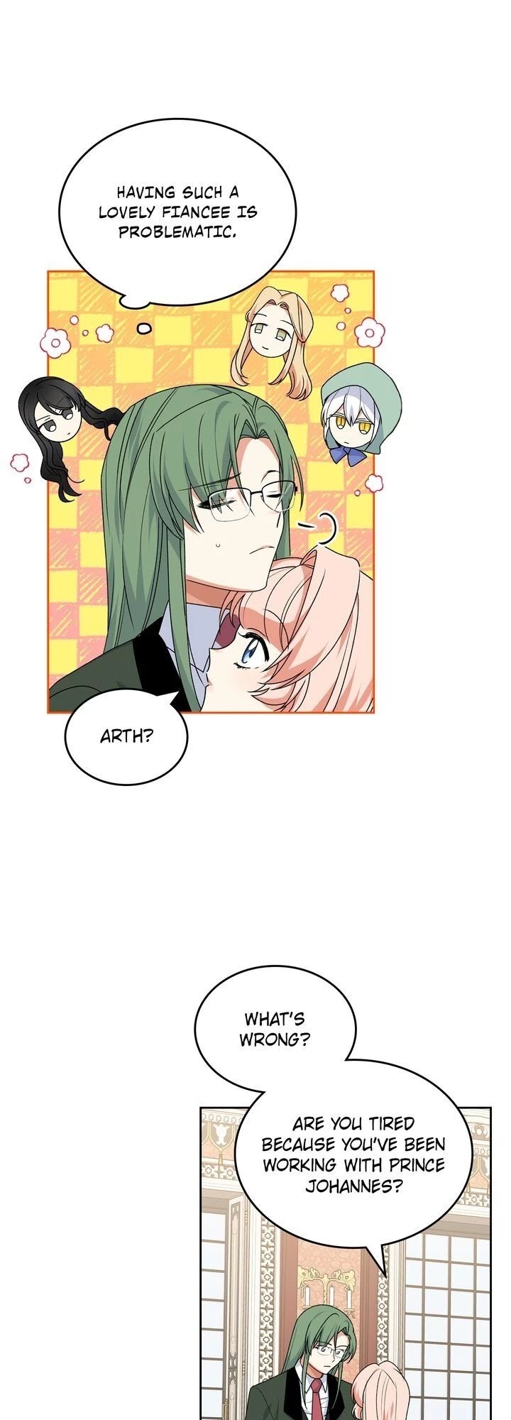 The Antagonist's Pet Chapter 85 page 6 - Chapter 85