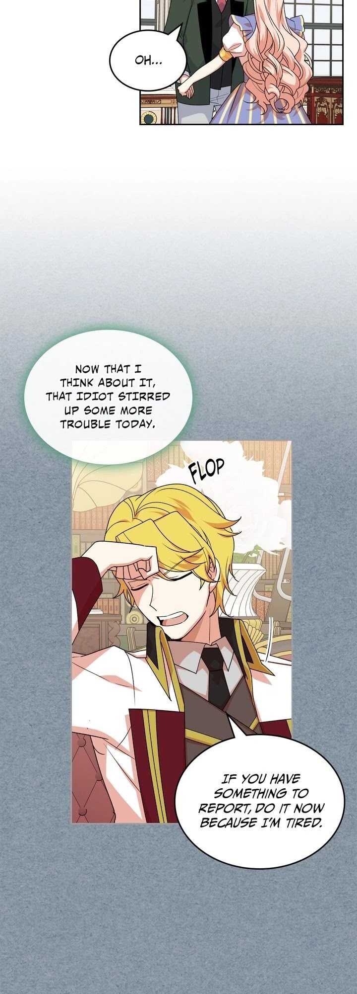 The Antagonist's Pet Chapter 85 page 7 - Chapter 85