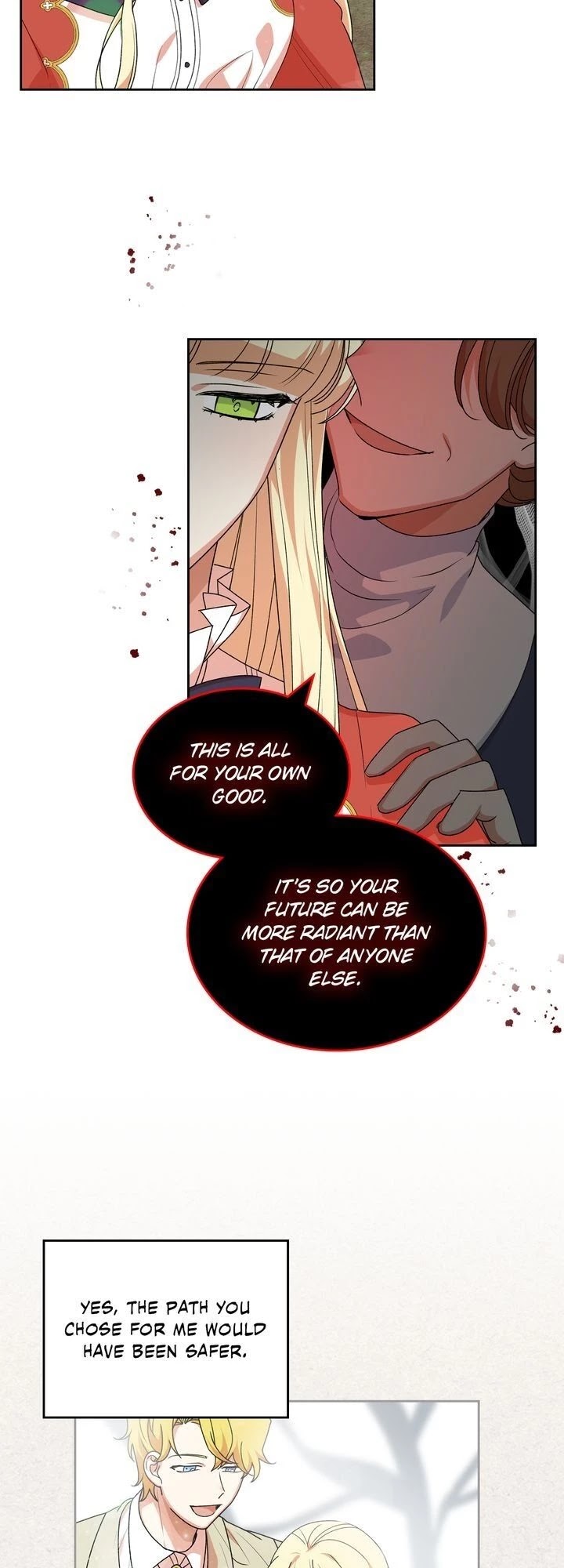 The Antagonist's Pet Chapter 86 page 11 - Chapter 86