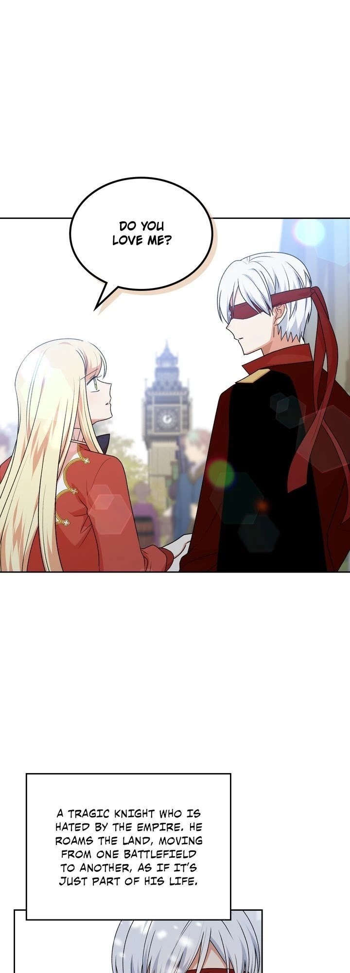 The Antagonist's Pet Chapter 86 page 13 - Chapter 86