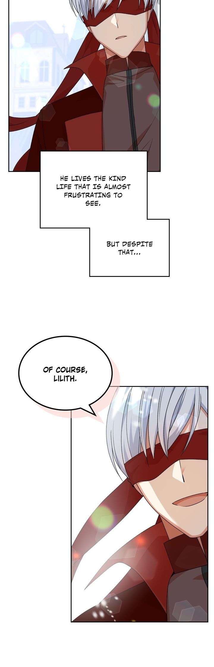 The Antagonist's Pet Chapter 86 page 14 - Chapter 86
