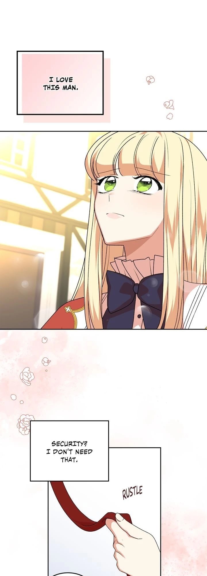 The Antagonist's Pet Chapter 86 page 15 - Chapter 86
