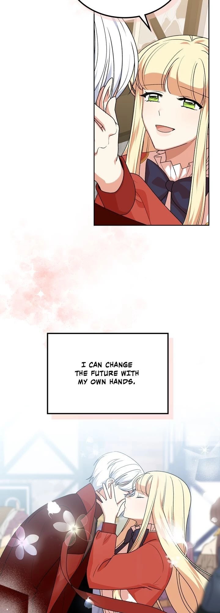 The Antagonist's Pet Chapter 86 page 17 - Chapter 86