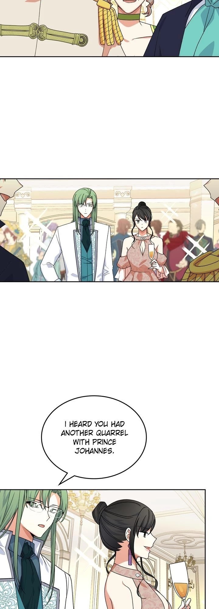 The Antagonist's Pet Chapter 86 page 21 - Chapter 86