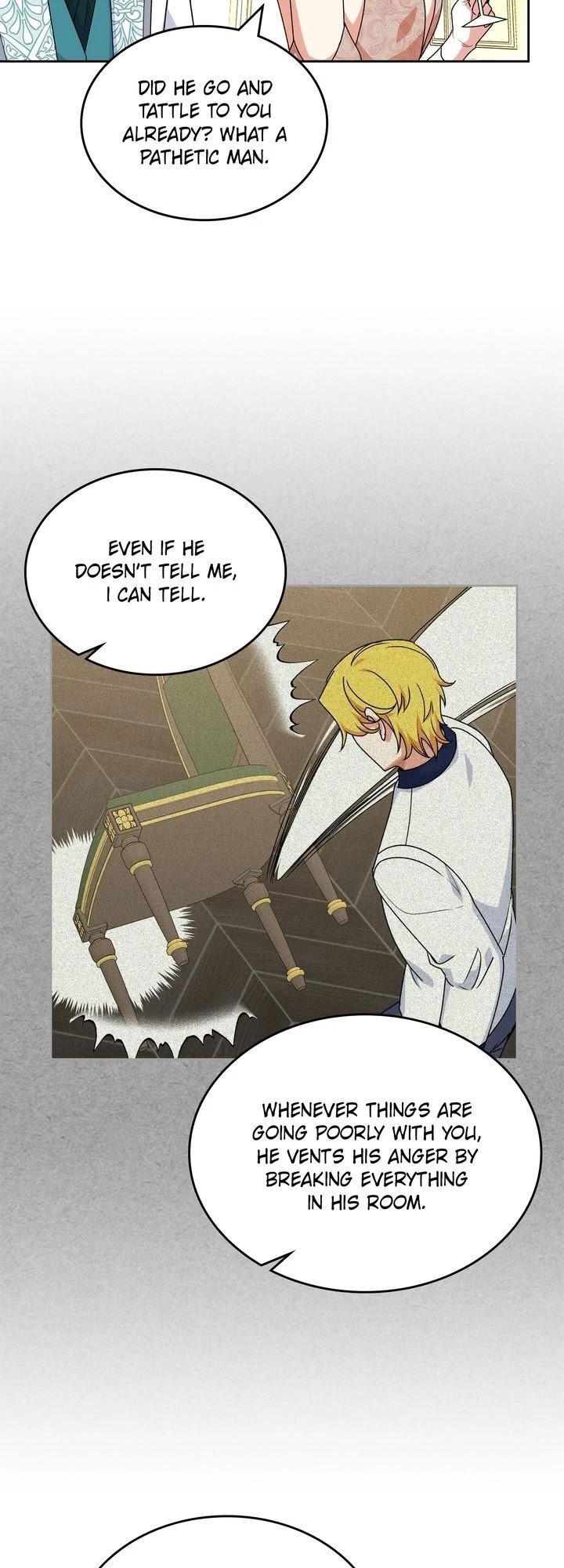 The Antagonist's Pet Chapter 86 page 22 - Chapter 86