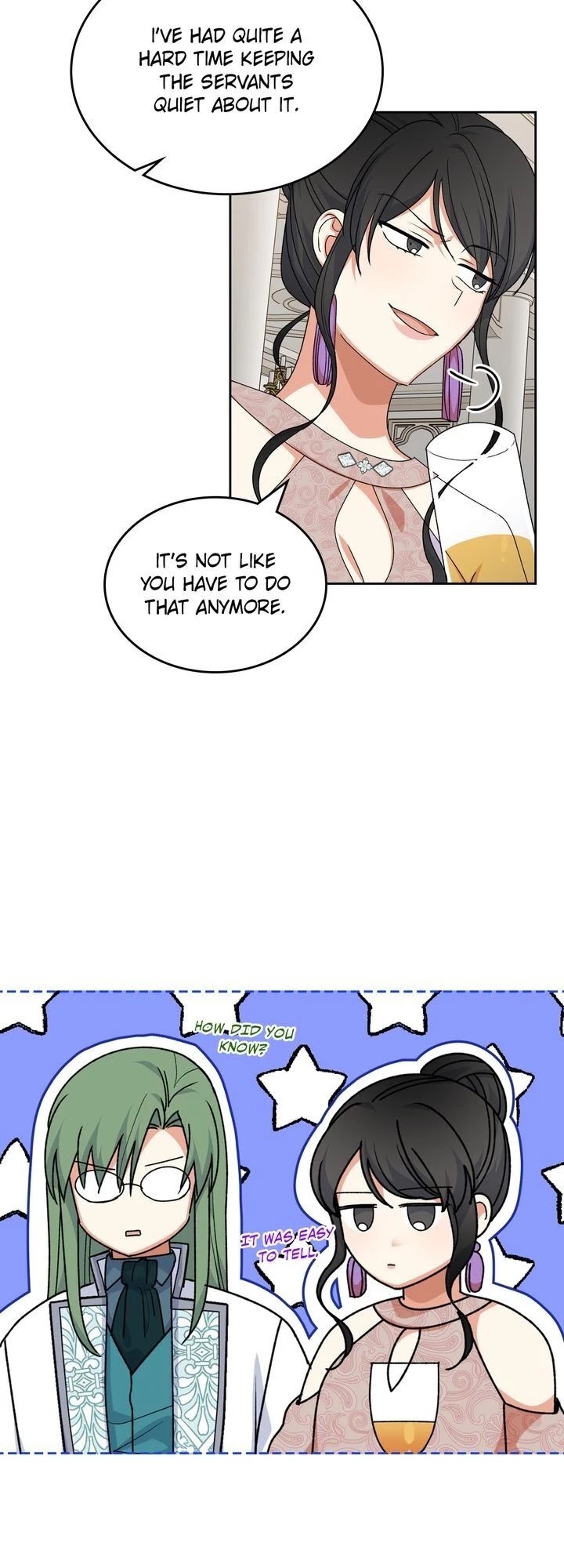 The Antagonist's Pet Chapter 86 page 23 - Chapter 86