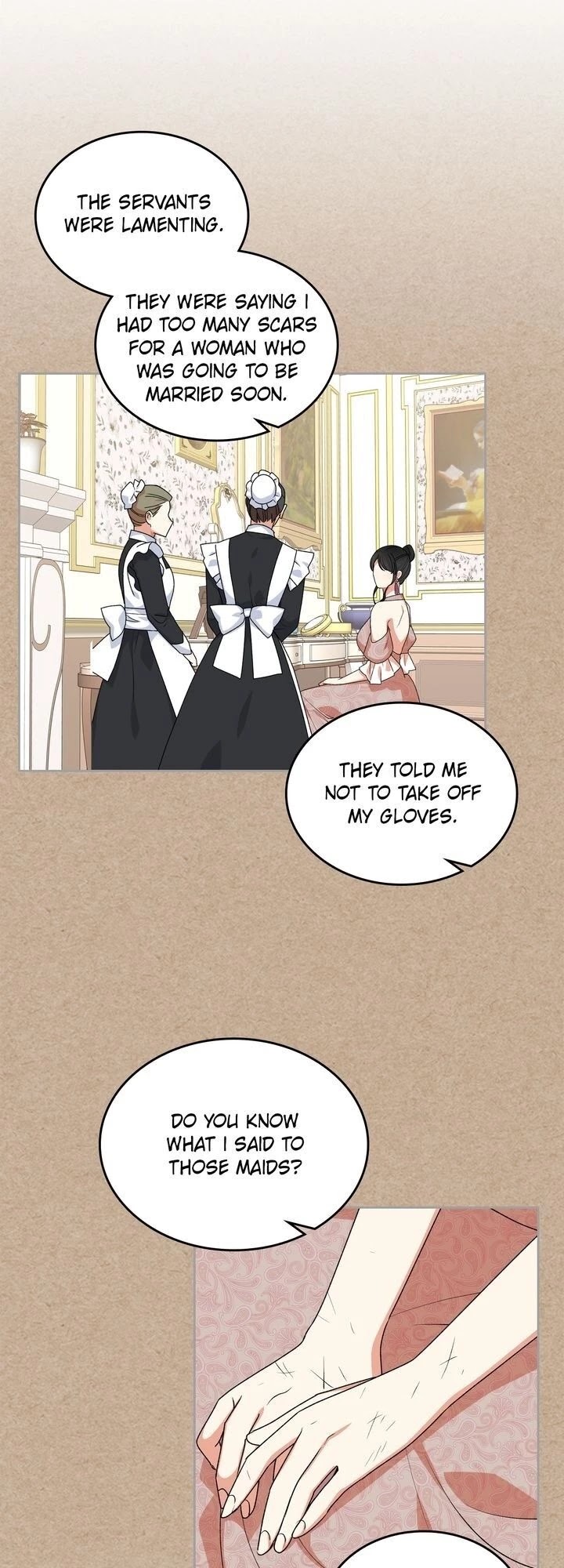 The Antagonist's Pet Chapter 86 page 25 - Chapter 86