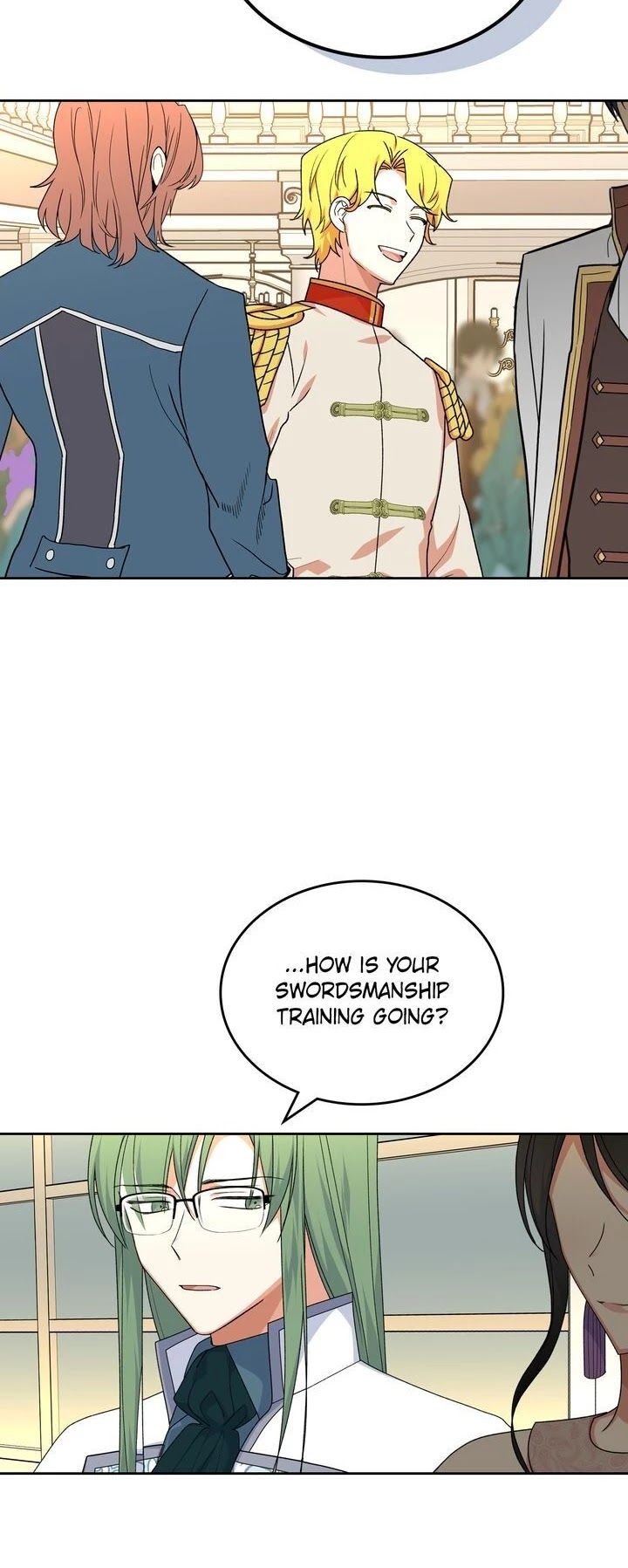 The Antagonist's Pet Chapter 86 page 27 - Chapter 86