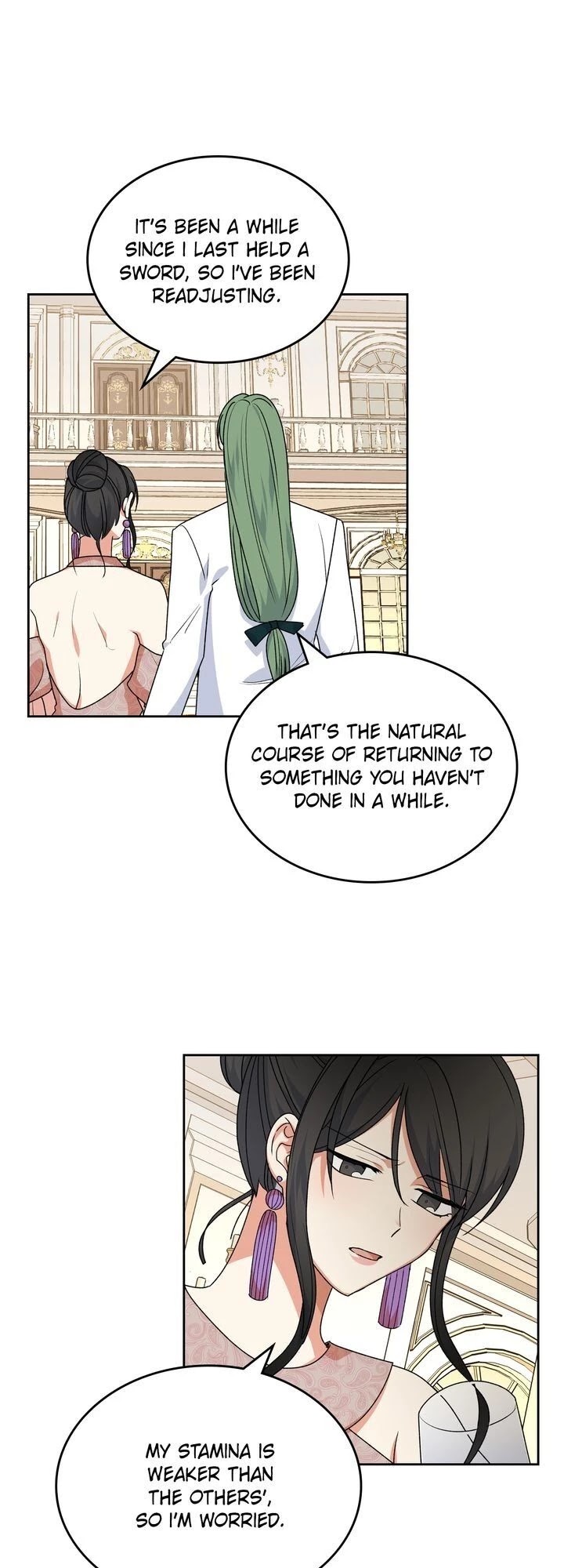 The Antagonist's Pet Chapter 86 page 28 - Chapter 86