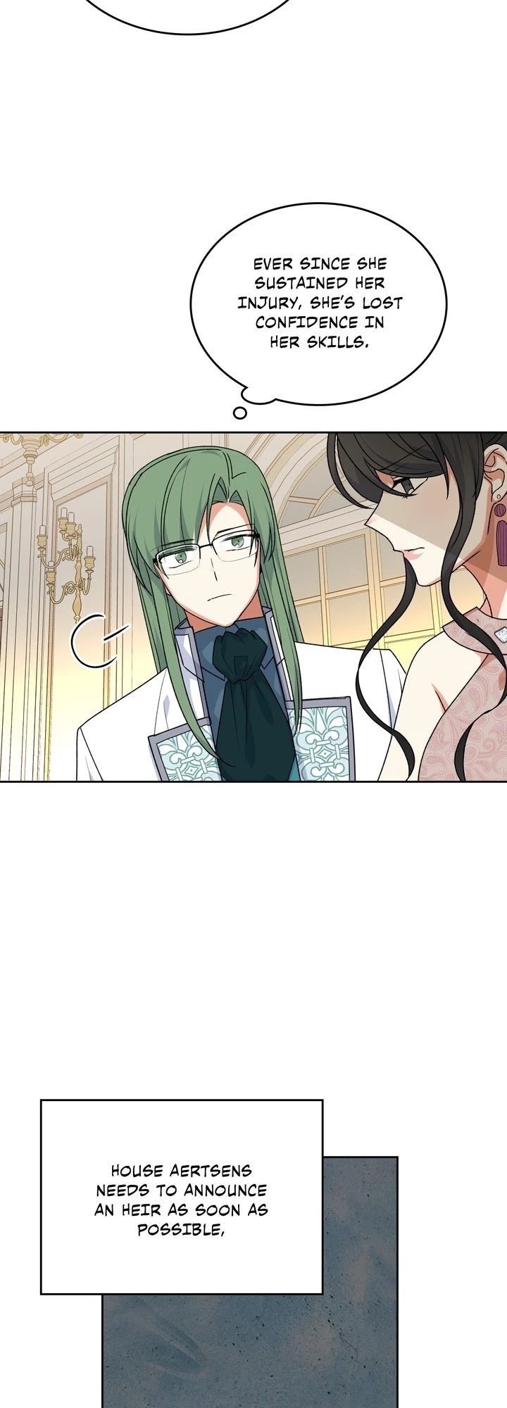 The Antagonist's Pet Chapter 86 page 29 - Chapter 86