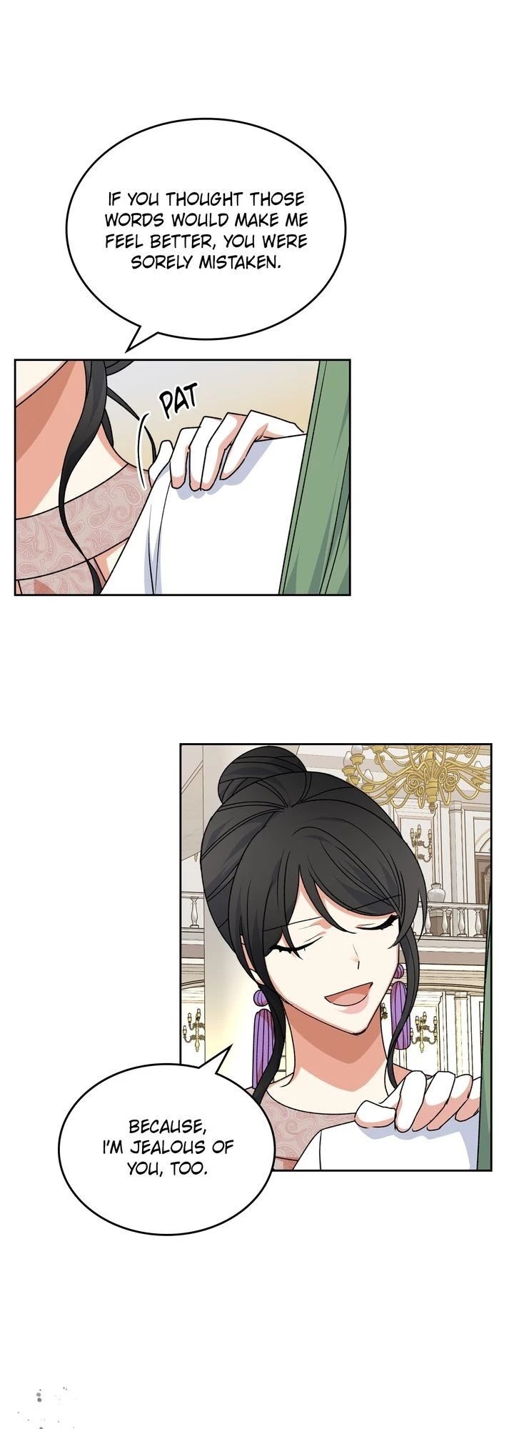 The Antagonist's Pet Chapter 86 page 33 - Chapter 86