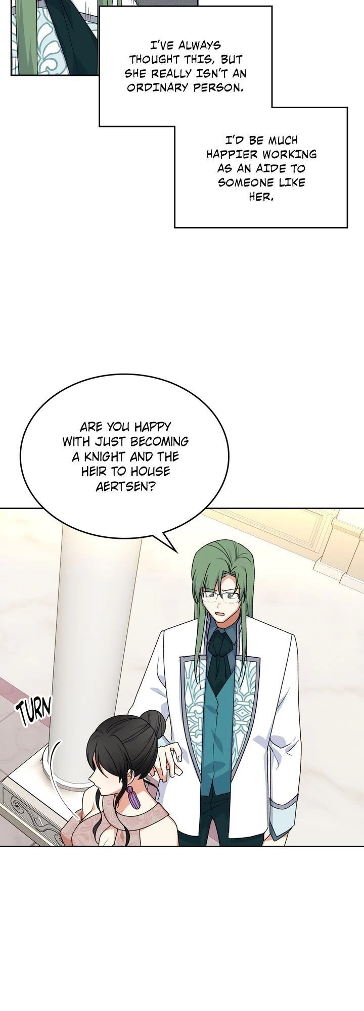 The Antagonist's Pet Chapter 86 page 35 - Chapter 86