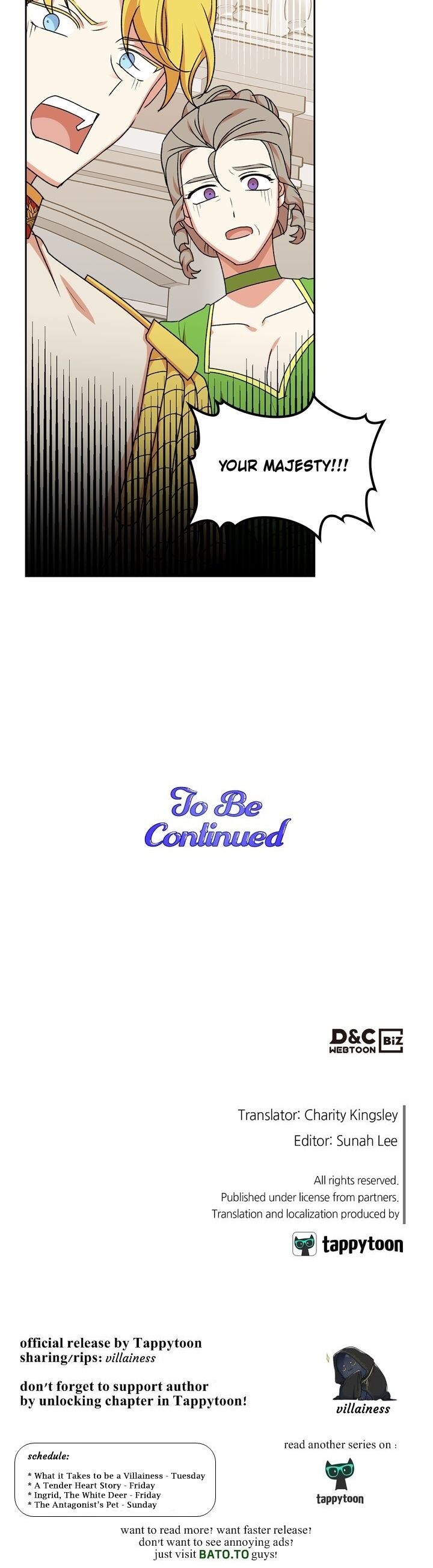The Antagonist's Pet Chapter 86 page 43 - Chapter 86