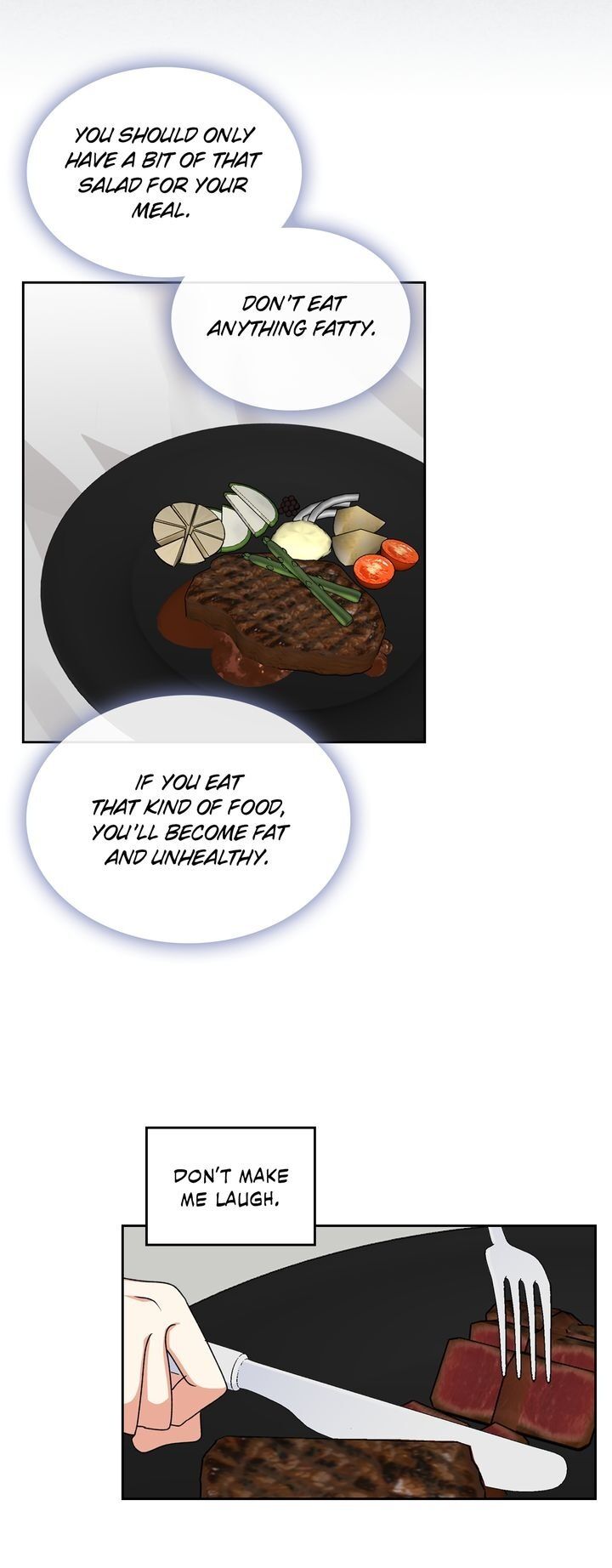The Antagonist's Pet Chapter 86 page 5 - Chapter 86