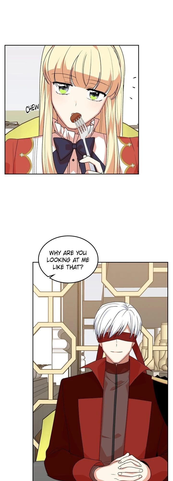 The Antagonist's Pet Chapter 86 page 6 - Chapter 86