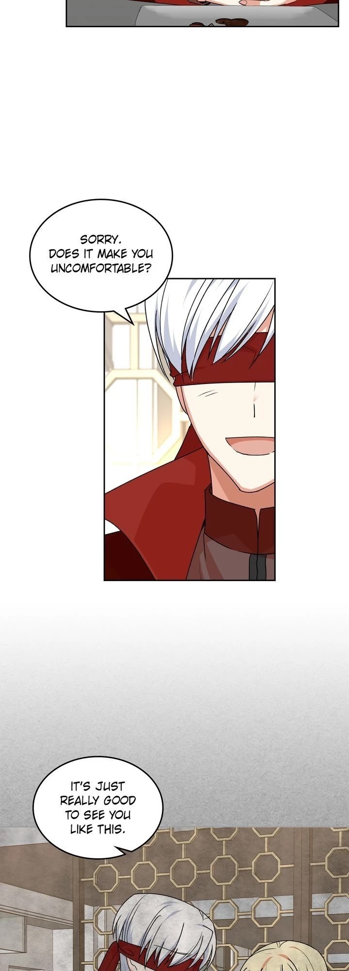 The Antagonist's Pet Chapter 86 page 7 - Chapter 86
