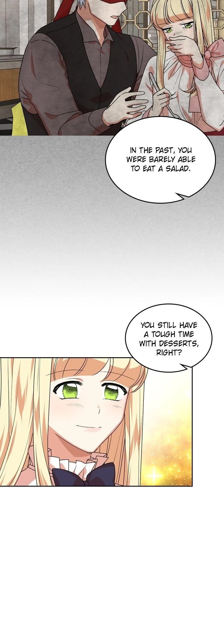 The Antagonist's Pet Chapter 86 page 8 - Chapter 86