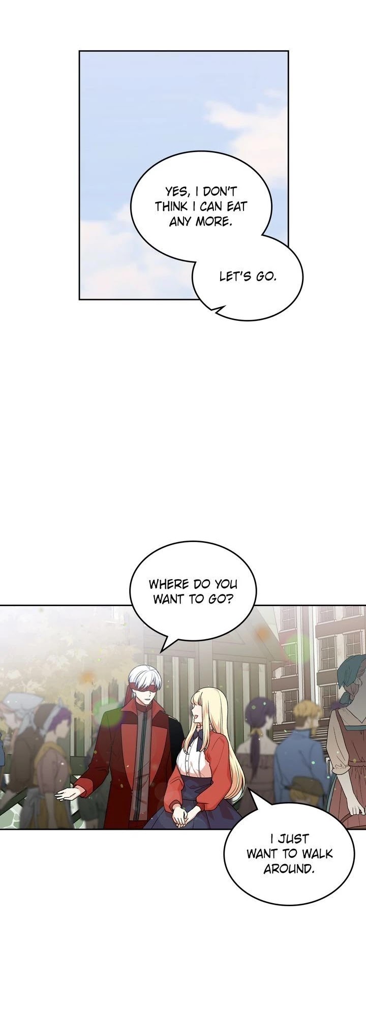 The Antagonist's Pet Chapter 86 page 9 - Chapter 86