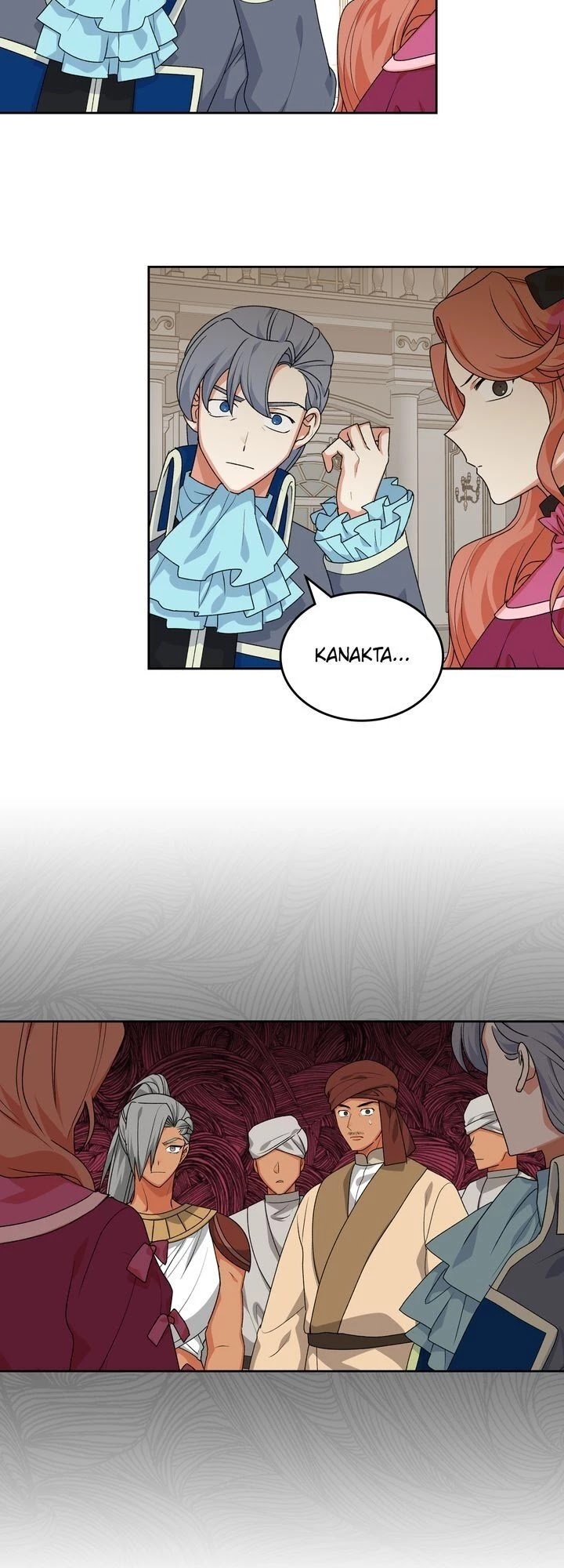 The Antagonist's Pet Chapter 87 page 10 - Chapter 87