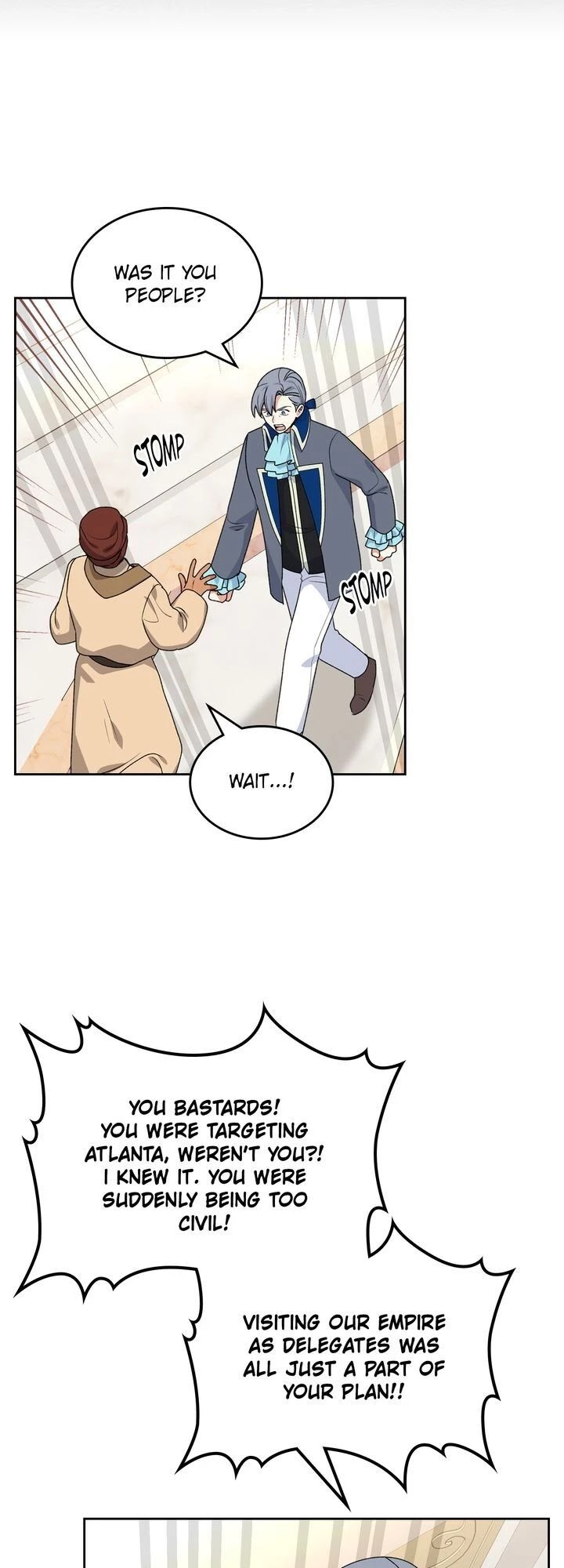The Antagonist's Pet Chapter 87 page 11 - Chapter 87