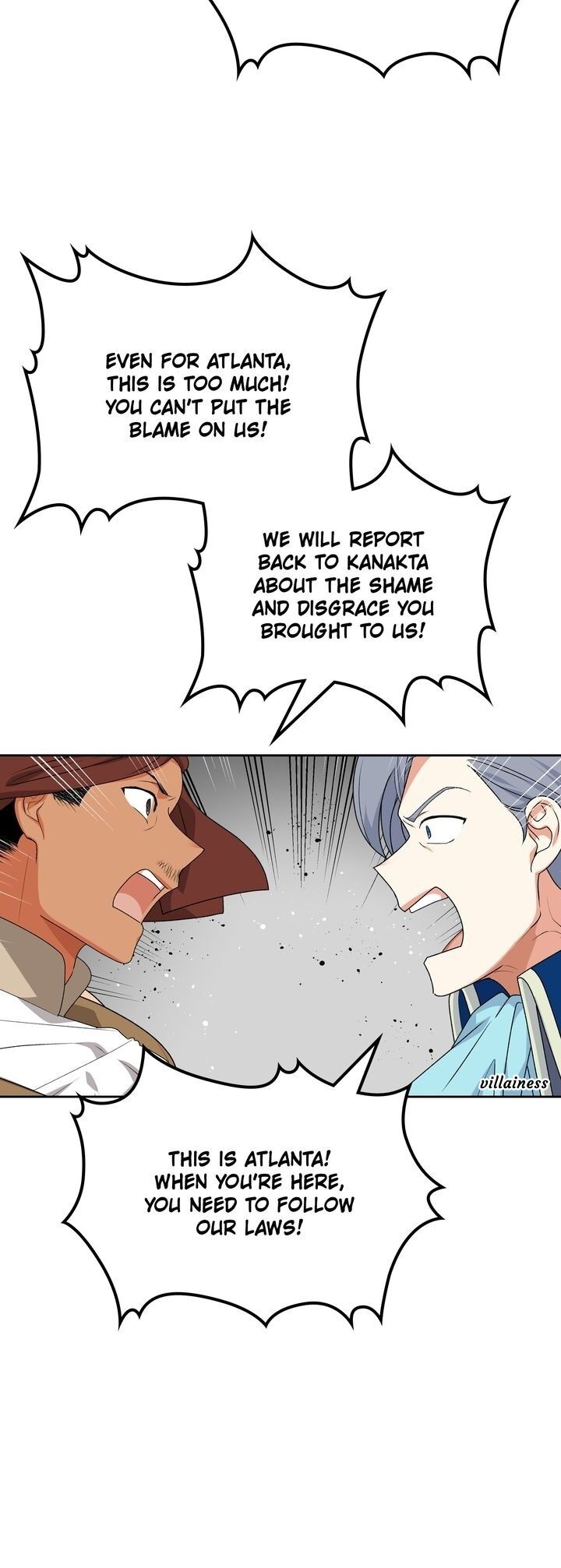 The Antagonist's Pet Chapter 87 page 13 - Chapter 87