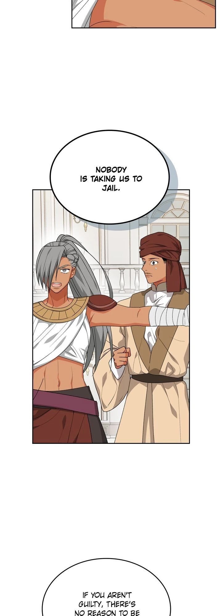 The Antagonist's Pet Chapter 87 page 15 - Chapter 87