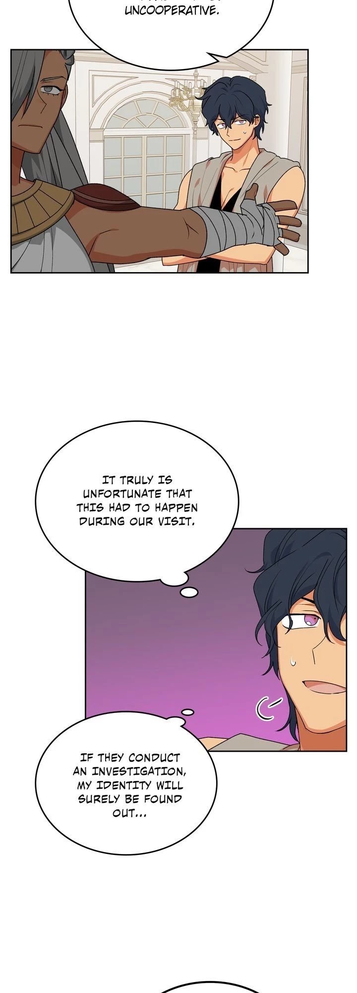 The Antagonist's Pet Chapter 87 page 16 - Chapter 87