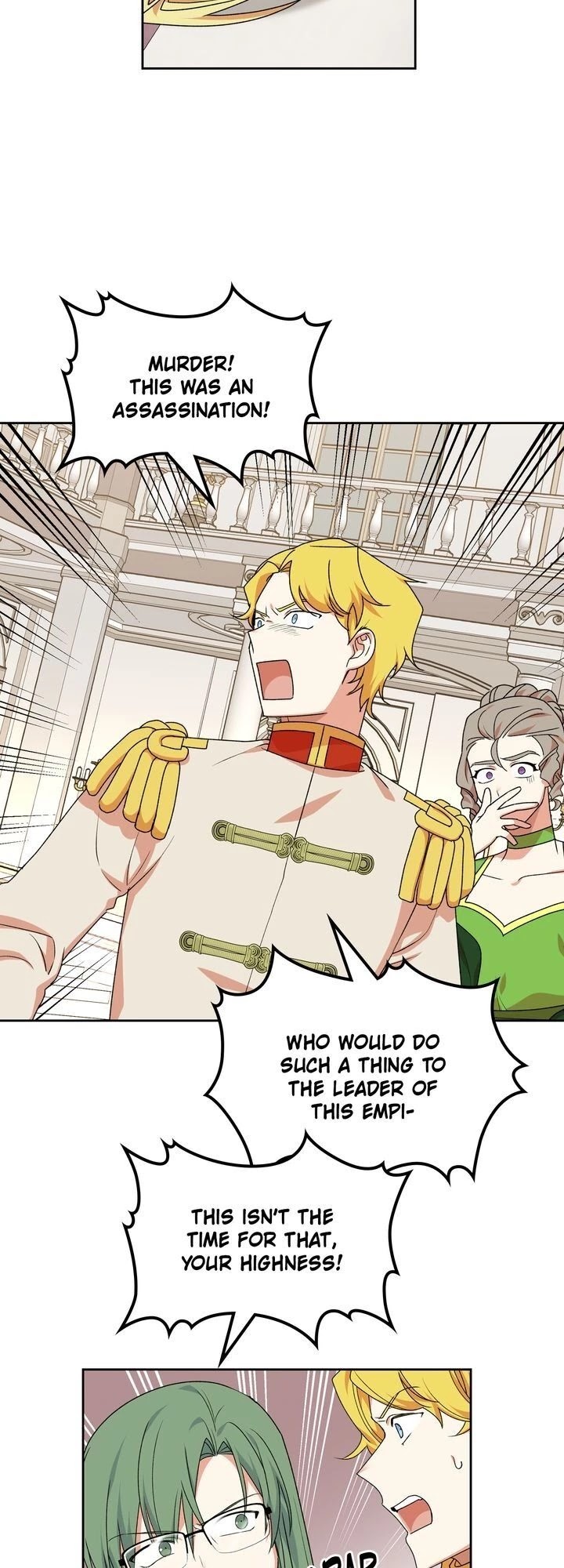 The Antagonist's Pet Chapter 87 page 2 - Chapter 87