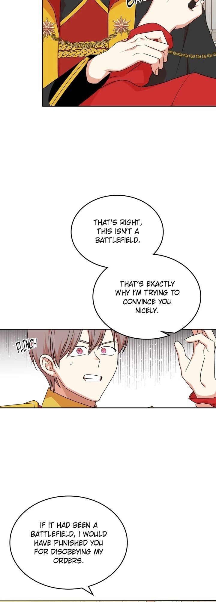 The Antagonist's Pet Chapter 87 page 21 - Chapter 87