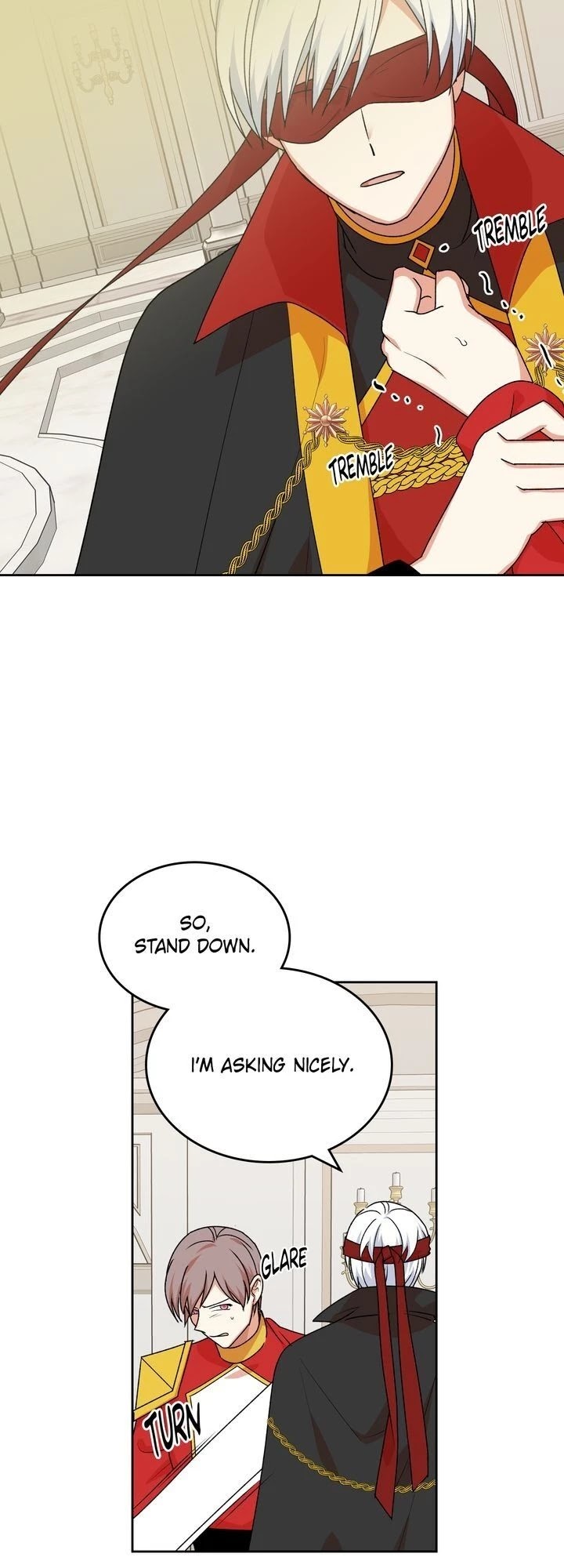 The Antagonist's Pet Chapter 87 page 22 - Chapter 87