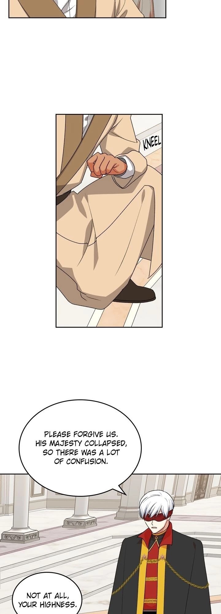 The Antagonist's Pet Chapter 87 page 24 - Chapter 87
