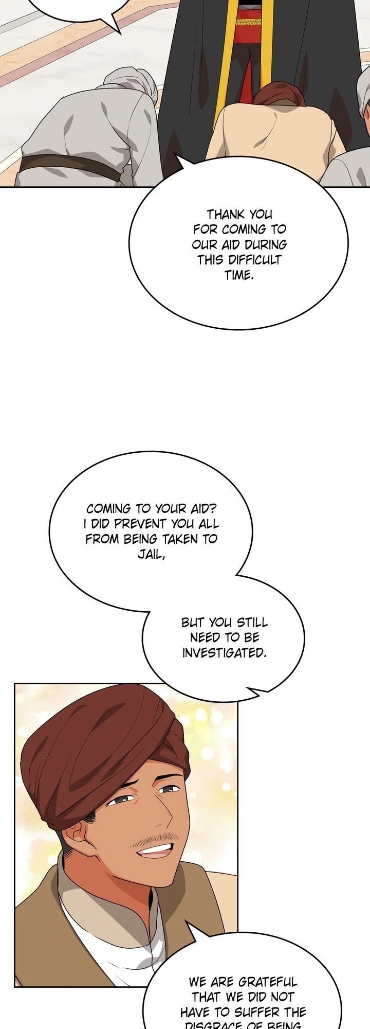 The Antagonist's Pet Chapter 87 page 25 - Chapter 87