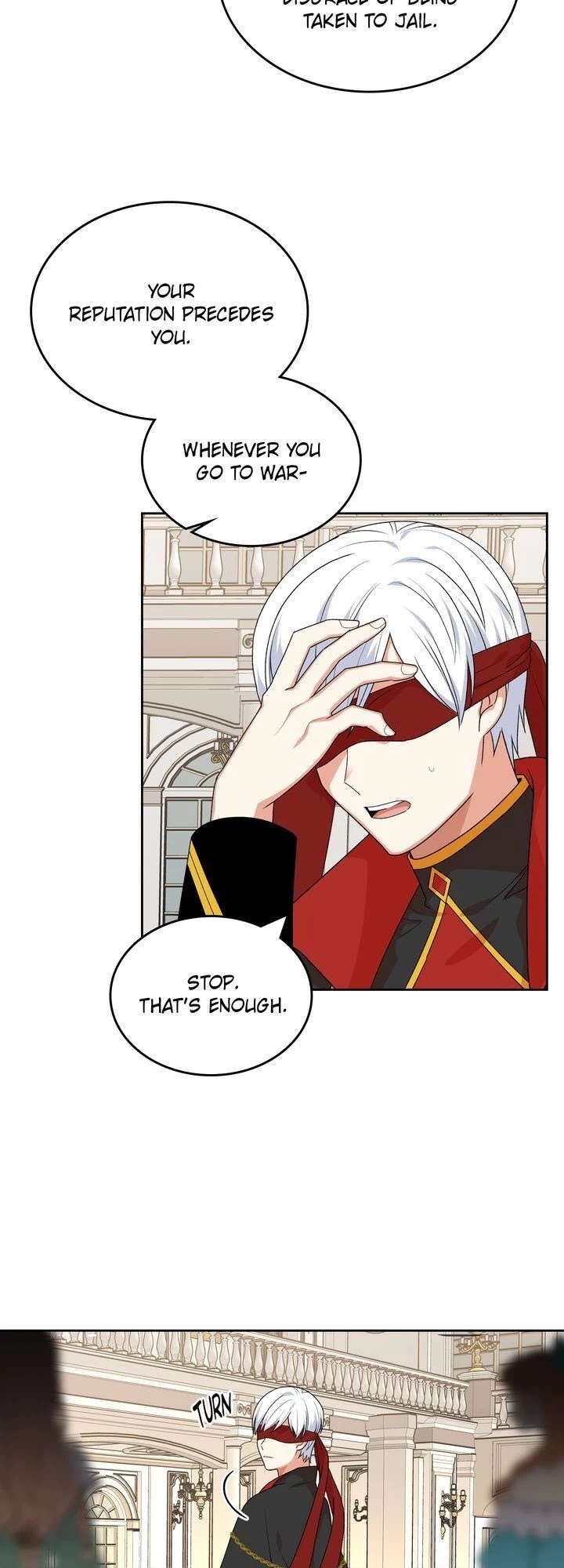 The Antagonist's Pet Chapter 87 page 26 - Chapter 87