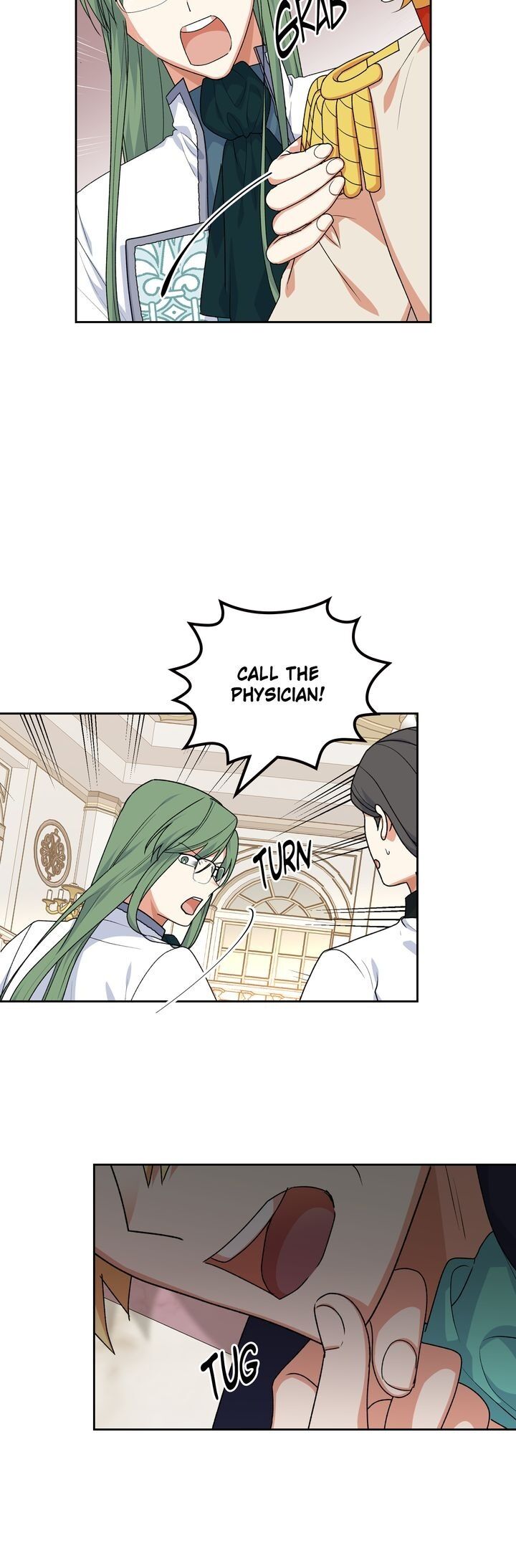 The Antagonist's Pet Chapter 87 page 3 - Chapter 87
