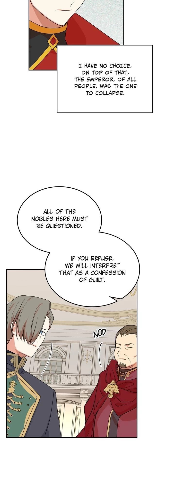 The Antagonist's Pet Chapter 87 page 30 - Chapter 87