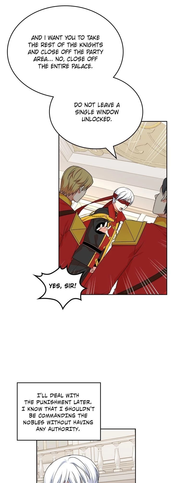 The Antagonist's Pet Chapter 87 page 31 - Chapter 87