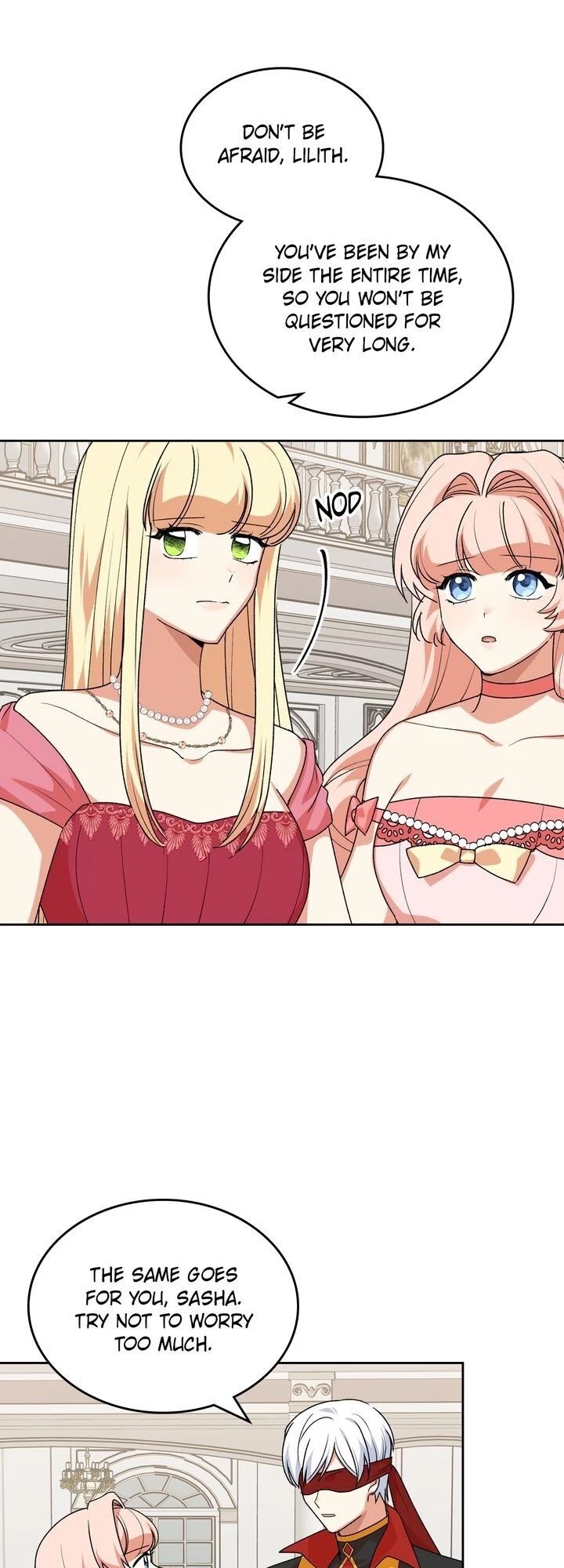 The Antagonist's Pet Chapter 87 page 33 - Chapter 87