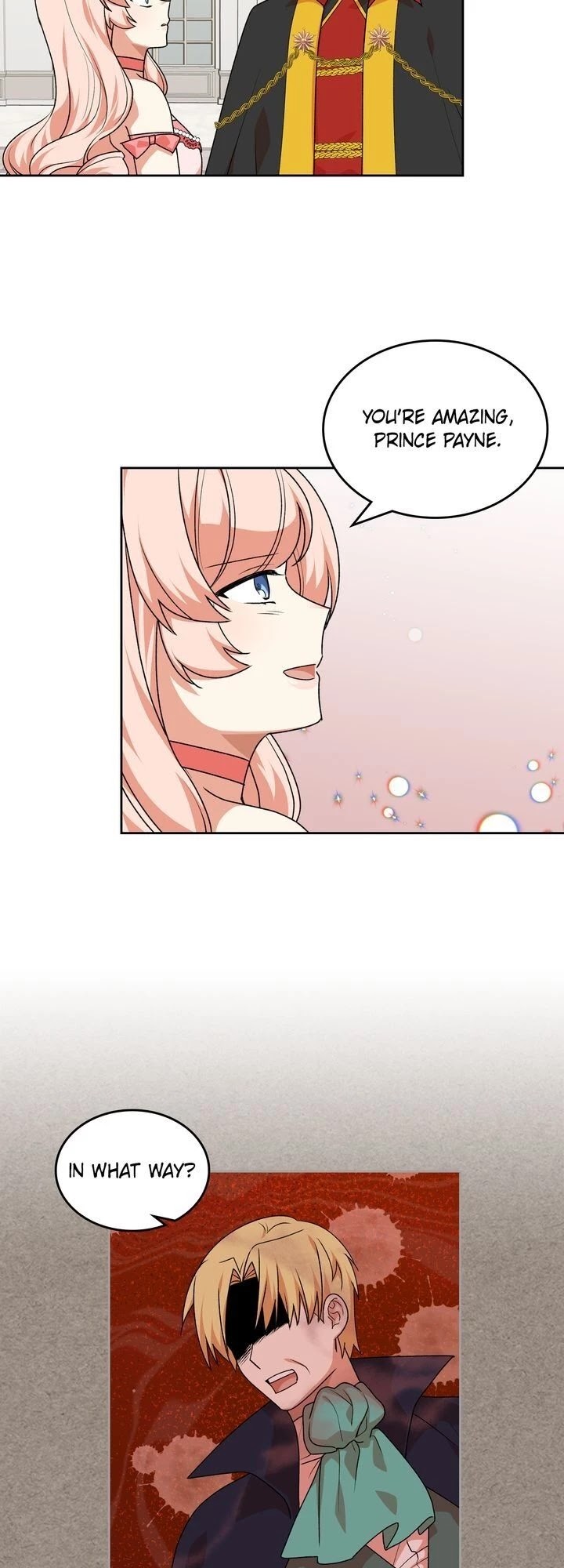 The Antagonist's Pet Chapter 87 page 34 - Chapter 87