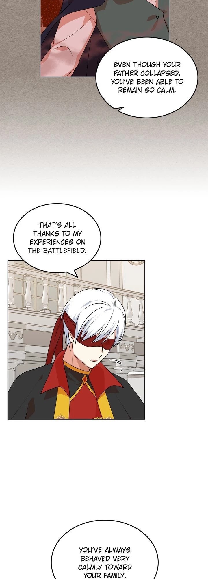 The Antagonist's Pet Chapter 87 page 35 - Chapter 87