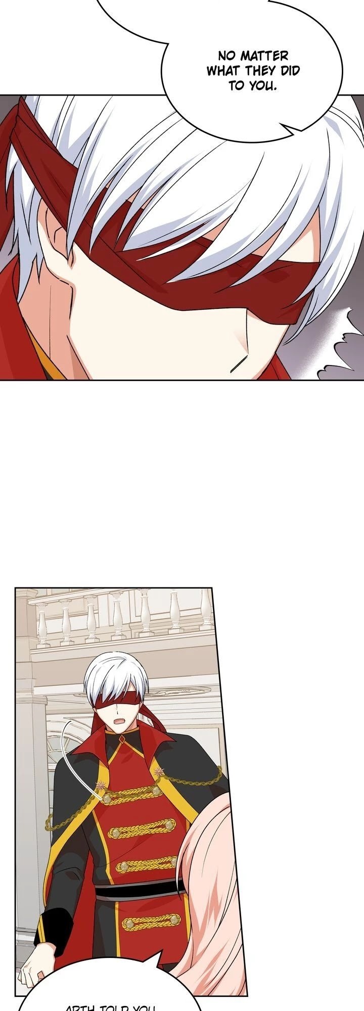 The Antagonist's Pet Chapter 87 page 36 - Chapter 87