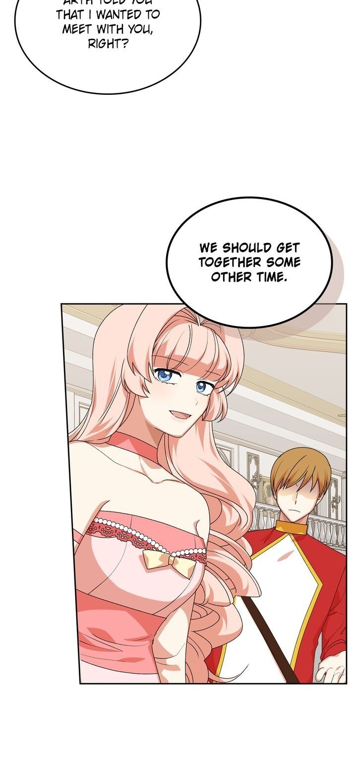 The Antagonist's Pet Chapter 87 page 37 - Chapter 87